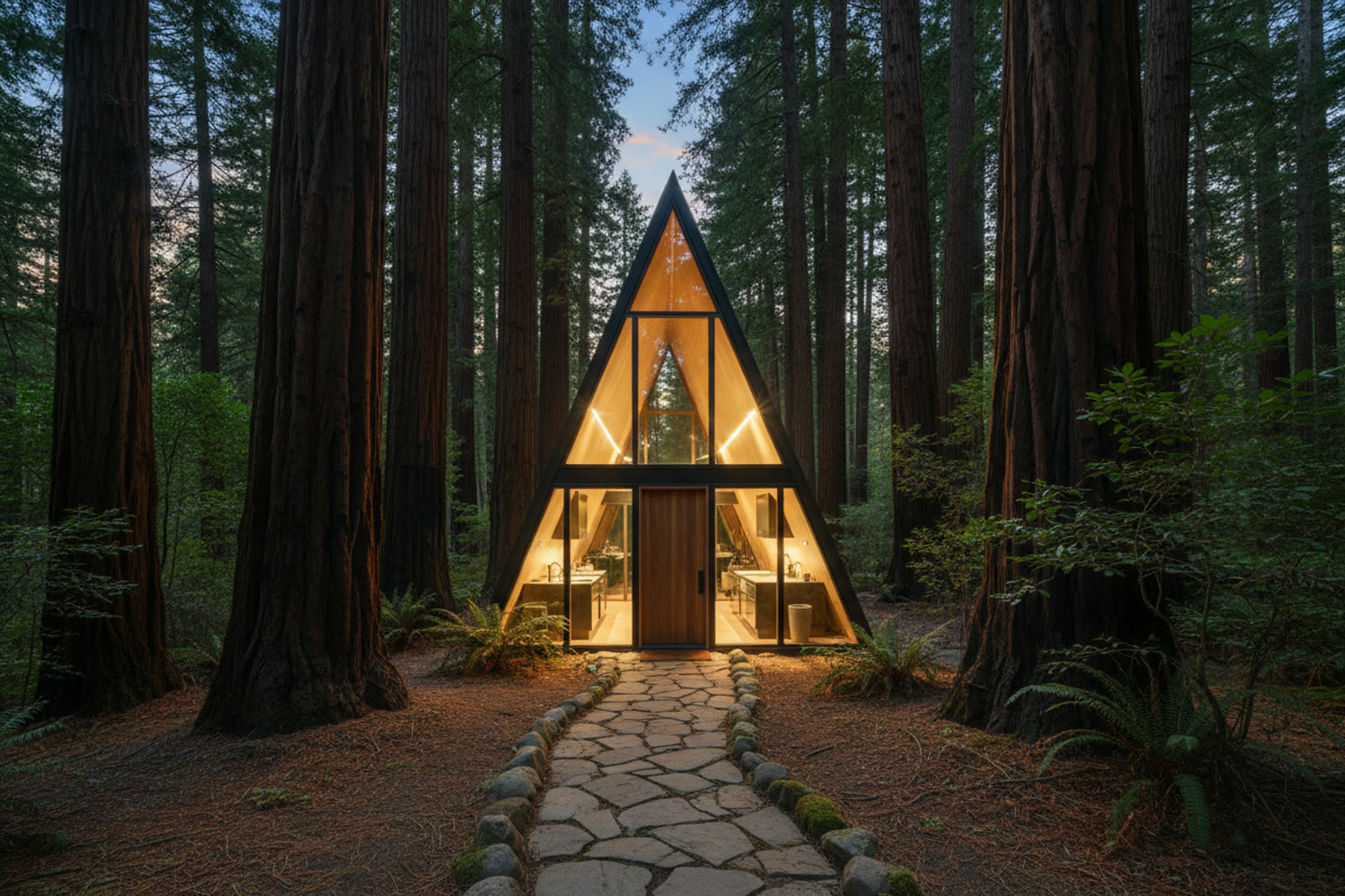 5 Redwood Rise, Los Altos Hills